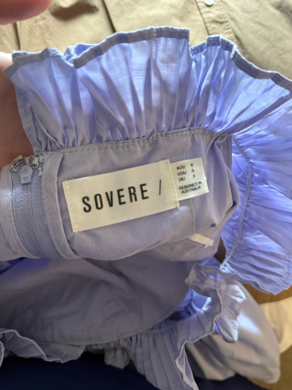Sovere Rapture Cut-Out Mini Dress - Picture 4 of 6